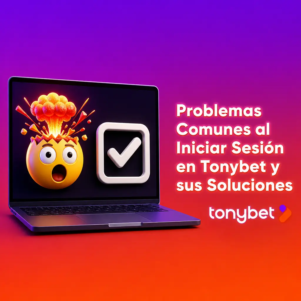 Tabla con problemas comunes al iniciar sesión en Tonybet y sus soluciones, como contraseña incorrecta o cuenta bloqueada.