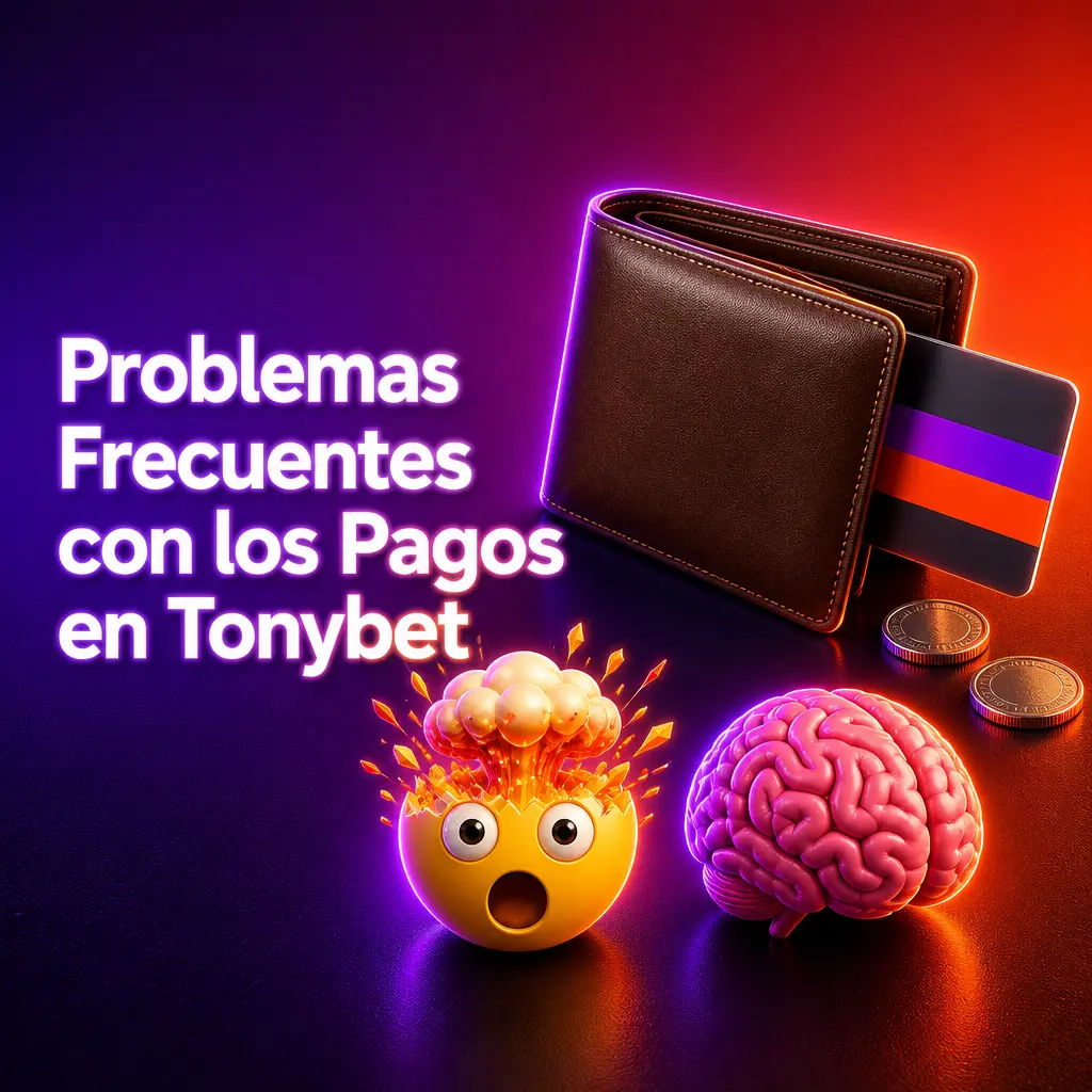 Problemas comunes de pago en Tonybet: depósitos no acreditados, retiros rechazados y demoras bancarias con sus soluciones para jugadores en Chile.